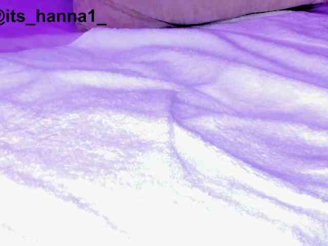 cutte-hanna18 webcam