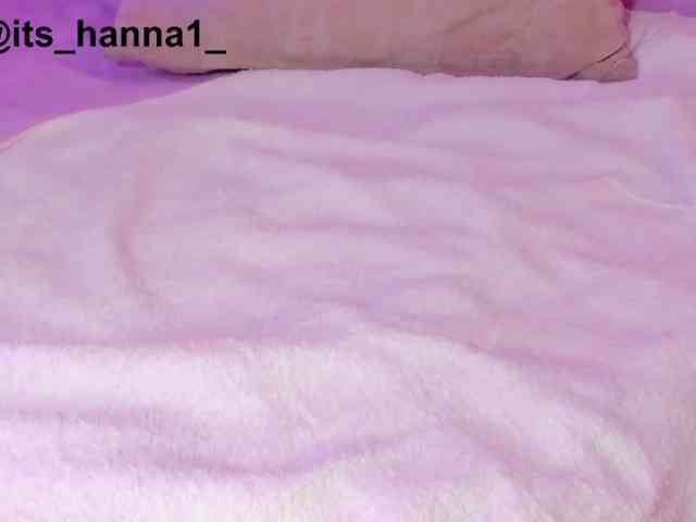 cutte-hanna18 webcam