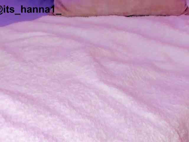cutte-hanna18 webcam