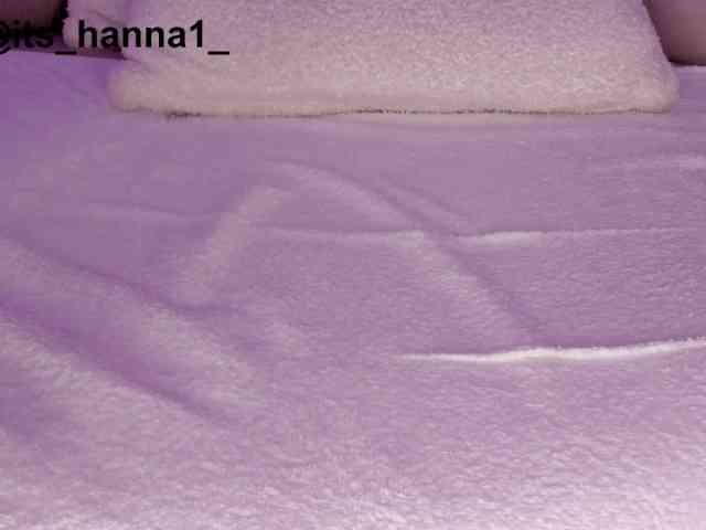 cutte-hanna18 webcam