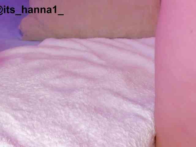 cutte-hanna18 webcam