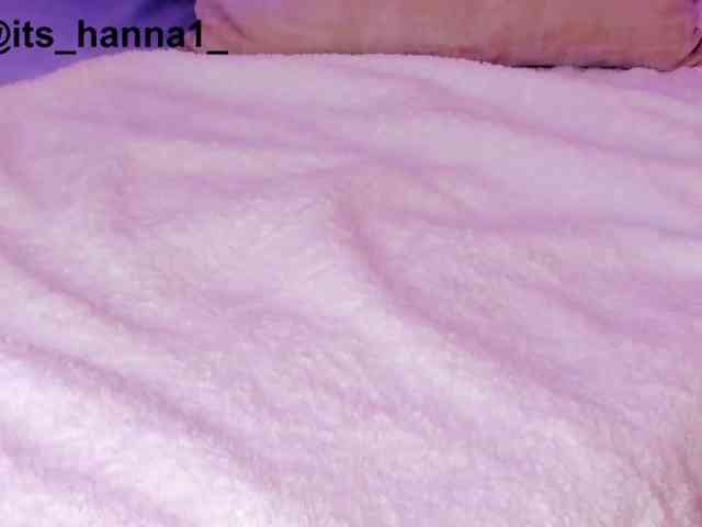 cutte-hanna18 webcam