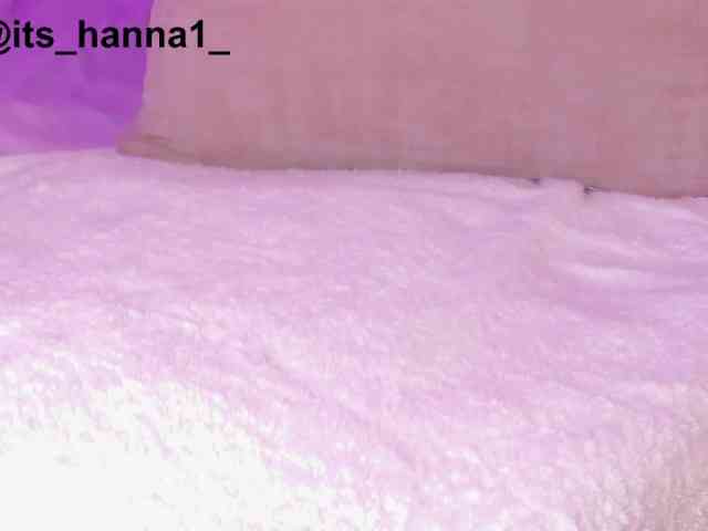 Modelo: cutte-hanna18