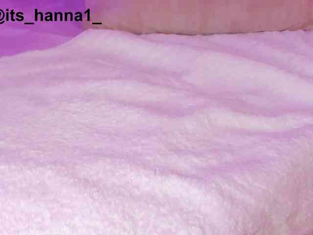 cutte-hanna18 webcam