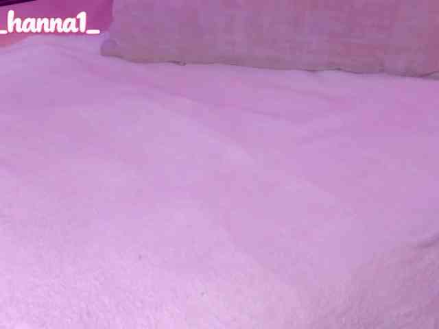 cutte-hanna18 webcam