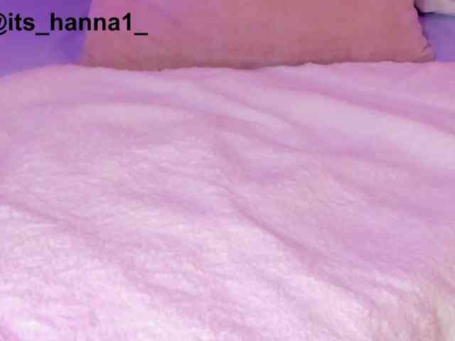 cutte-hanna18 webcam