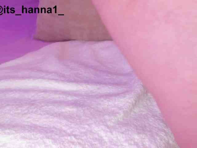 Modelo: cutte-hanna18