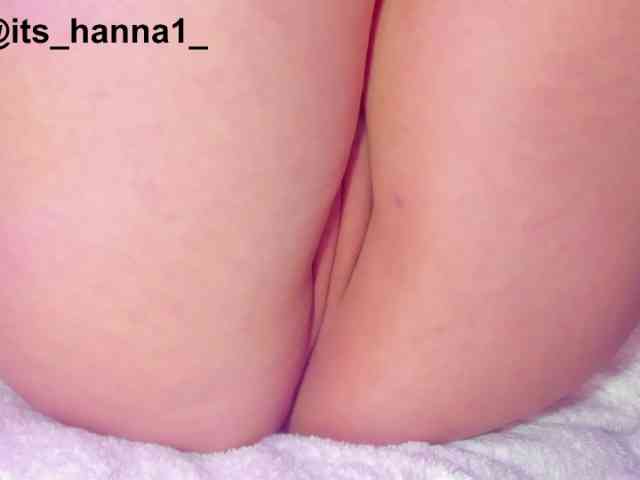 cutte-hanna18 webcam