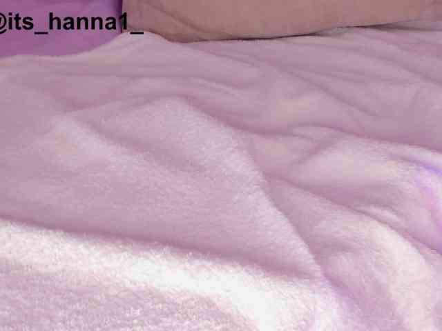 cutte-hanna18 webcam