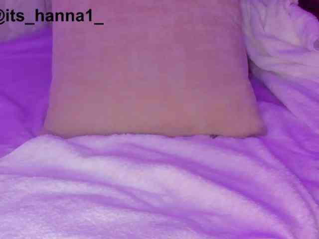 cutte-hanna18 webcam