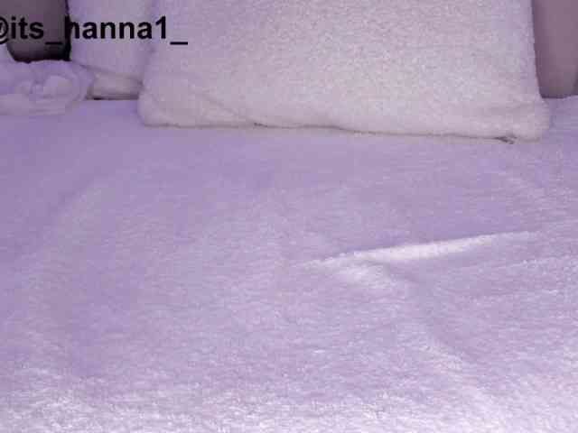 Modelo: cutte-hanna18