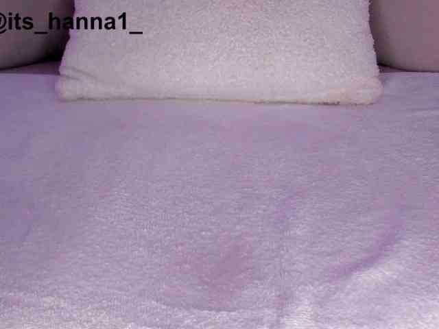 Modelo: cutte-hanna18