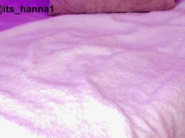 cutte-hanna18 webcam