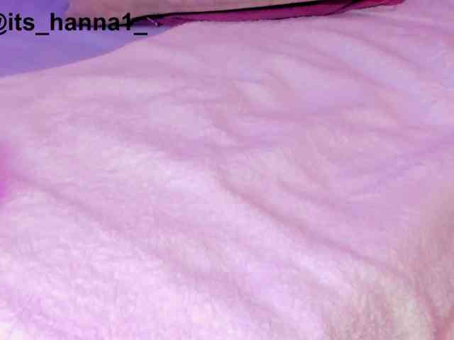 cutte-hanna18 webcam