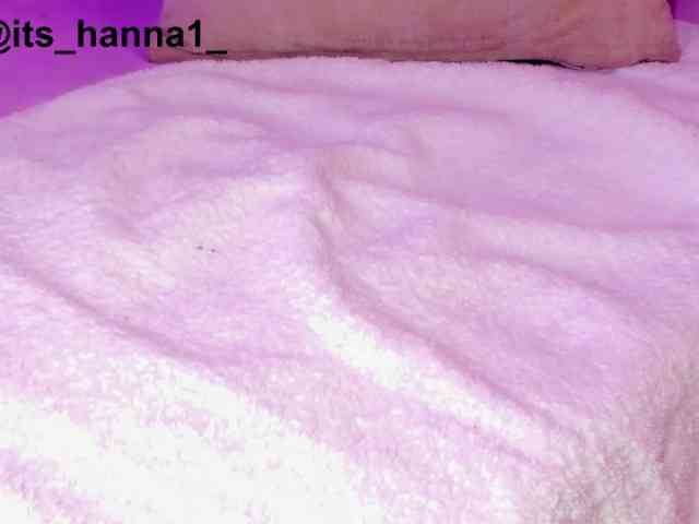 Modelo: cutte-hanna18
