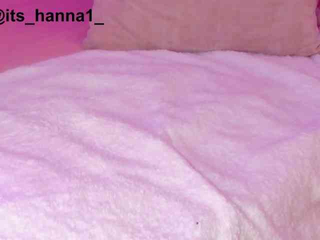 Modelo: cutte-hanna18