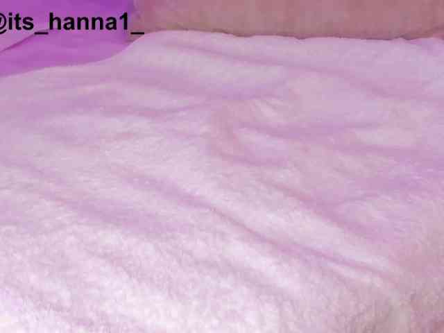 cutte-hanna18 webcam