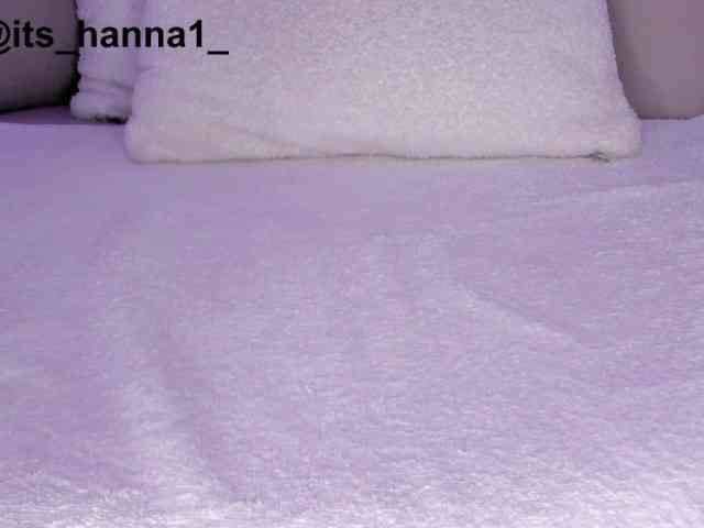 cutte-hanna18 webcam