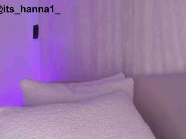 cutte-hanna18 webcam