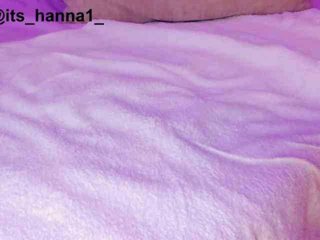 cutte-hanna18 webcam