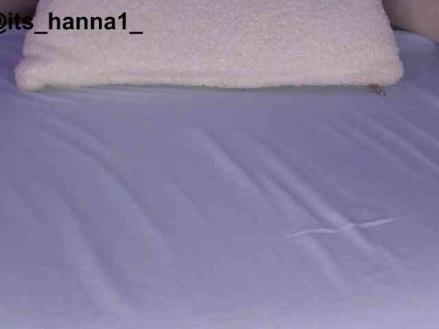 Modelo: cutte-hanna18