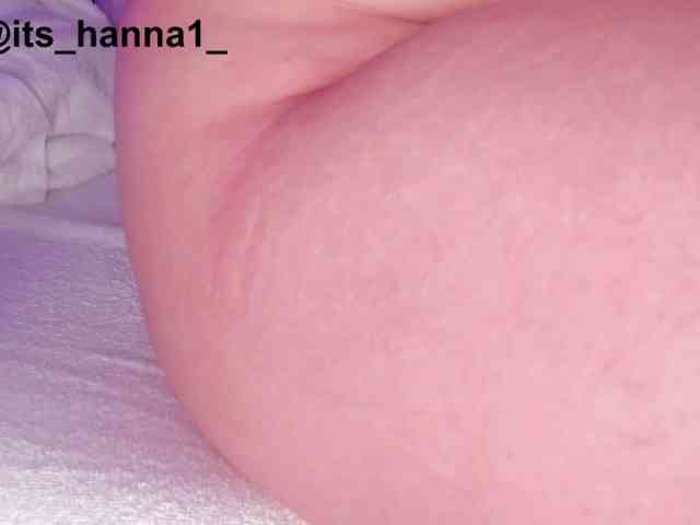 cutte-hanna18 webcam