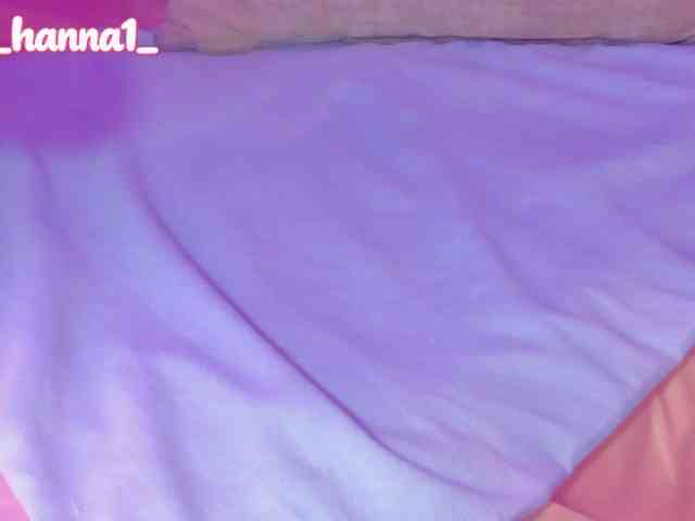cutte-hanna18 webcam