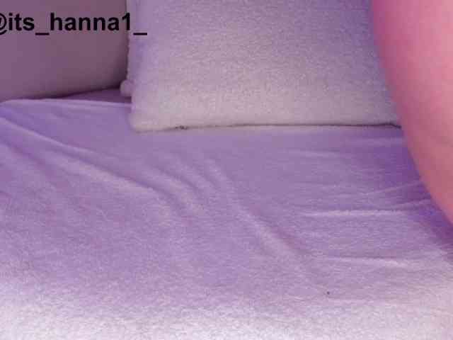 cutte-hanna18 webcam