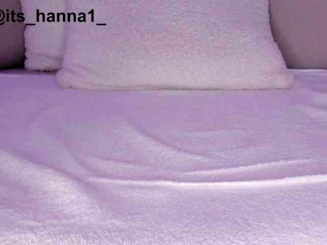 cutte-hanna18 webcam