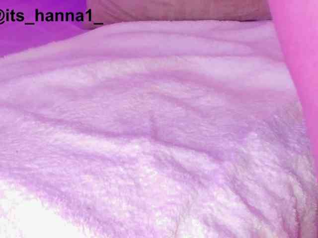 cutte-hanna18 webcam