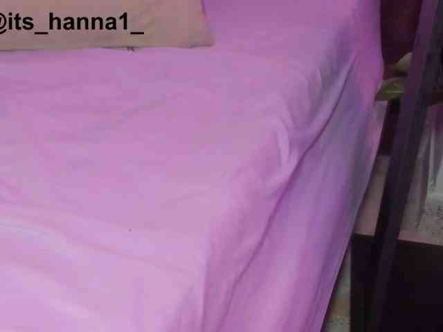 Modelo: cutte-hanna18