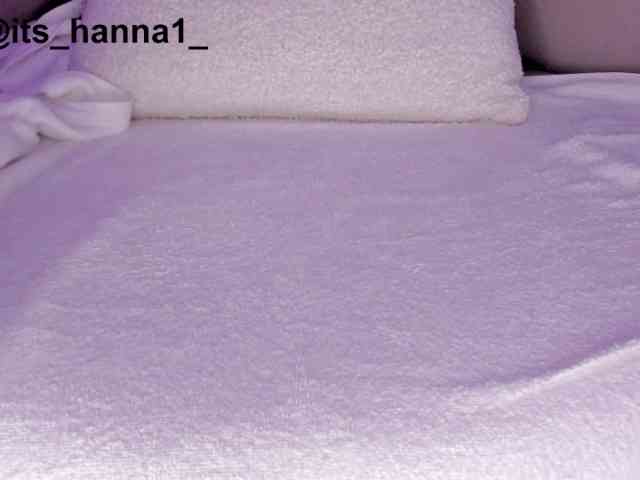 cutte-hanna18 webcam