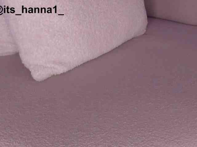 cutte-hanna18 webcam