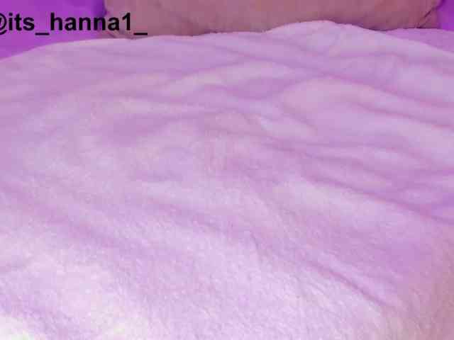 cutte-hanna18 webcam