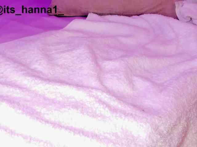 cutte-hanna18 webcam