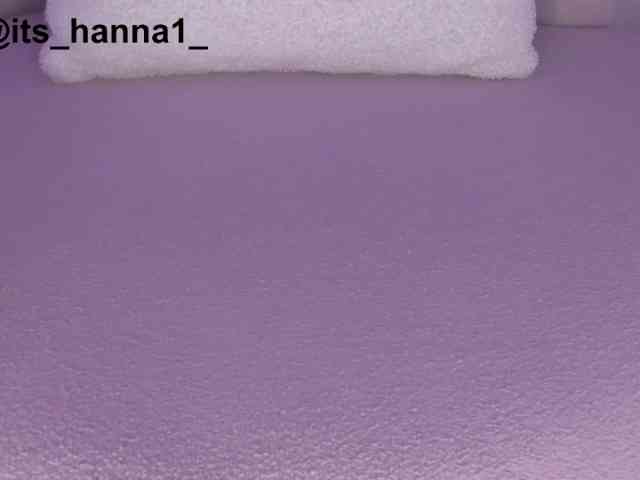 Modelo: cutte-hanna18