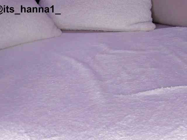 cutte-hanna18 webcam