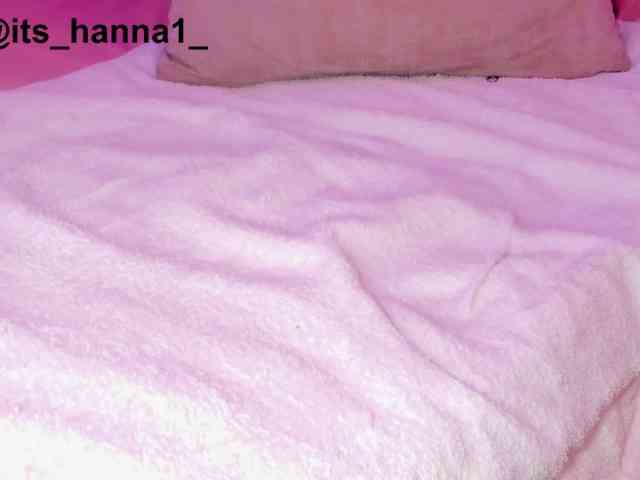 cutte-hanna18 webcam