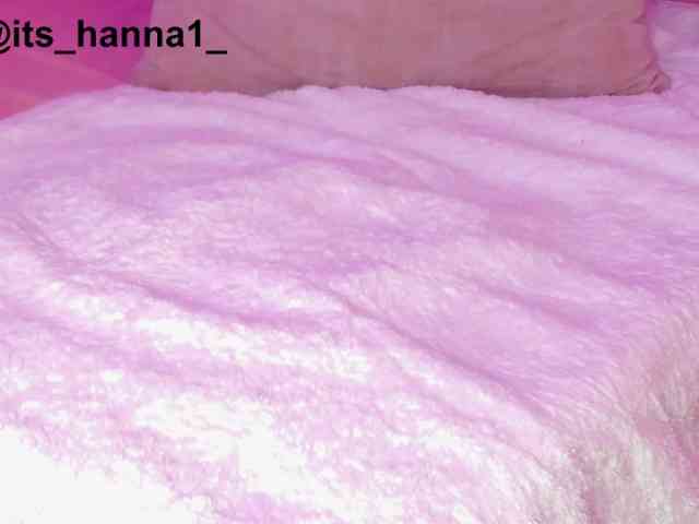 cutte-hanna18 webcam