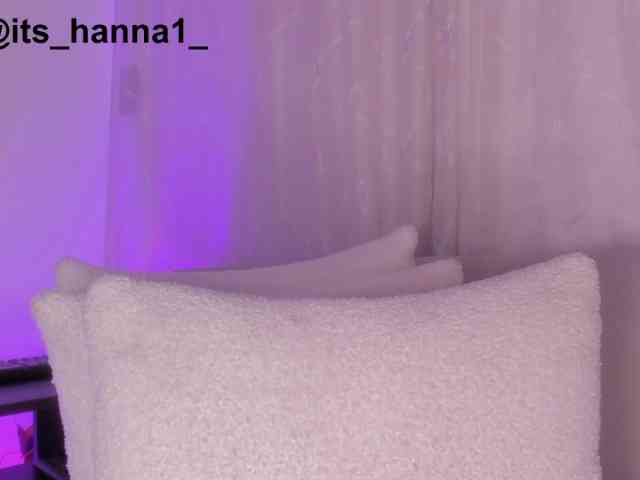Modelo: cutte-hanna18