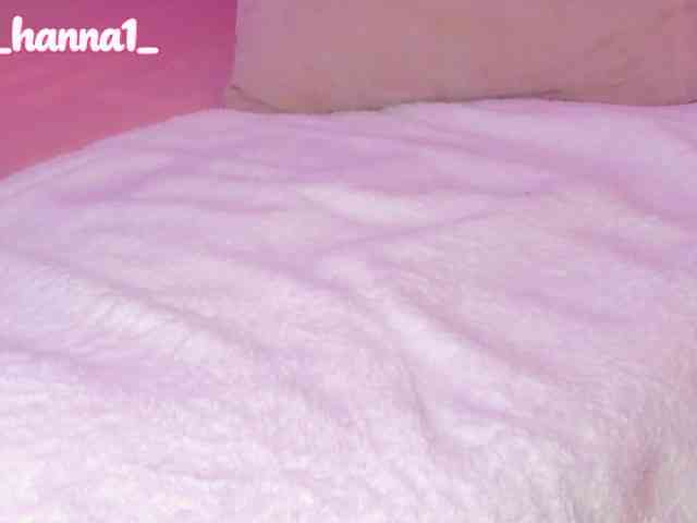 cutte-hanna18 webcam