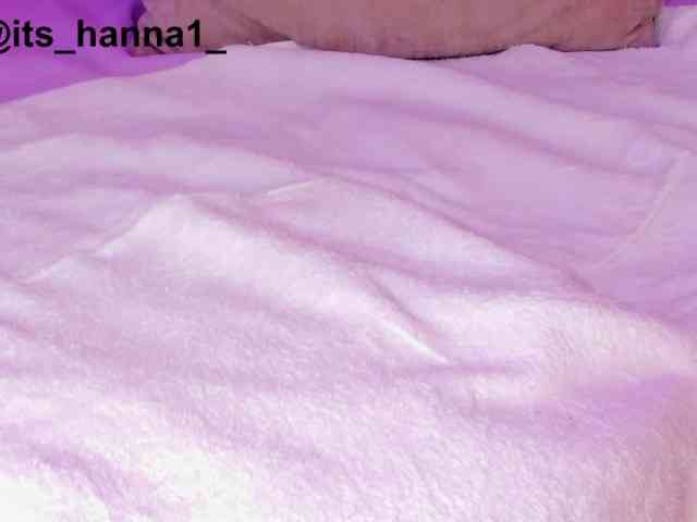 cutte-hanna18 webcam