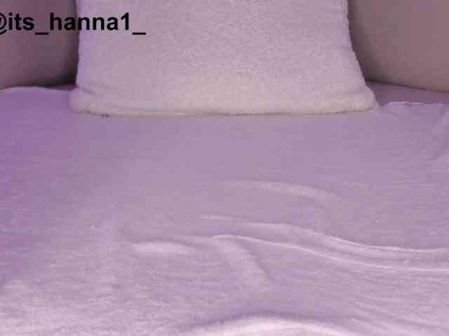 cutte-hanna18 webcam