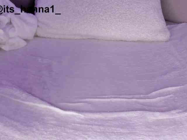cutte-hanna18 webcam