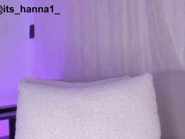 Modelo: cutte-hanna18