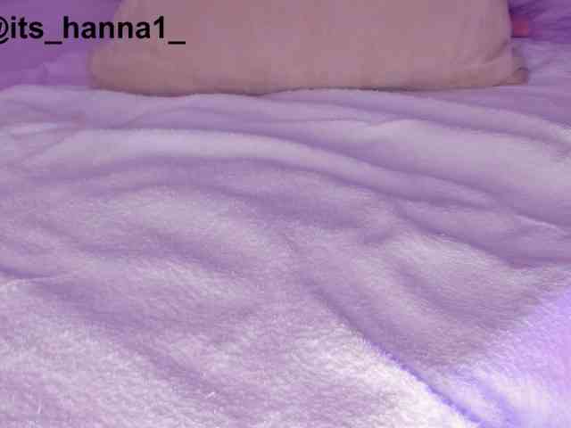 Modelo: cutte-hanna18