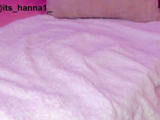 cutte-hanna18 webcam