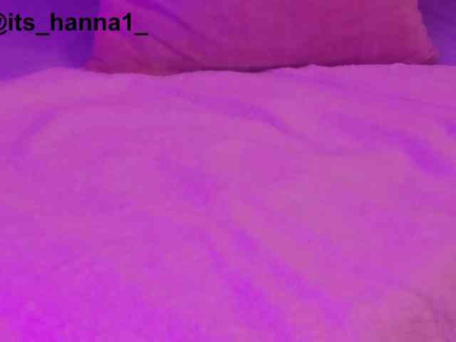 cutte-hanna18 webcam