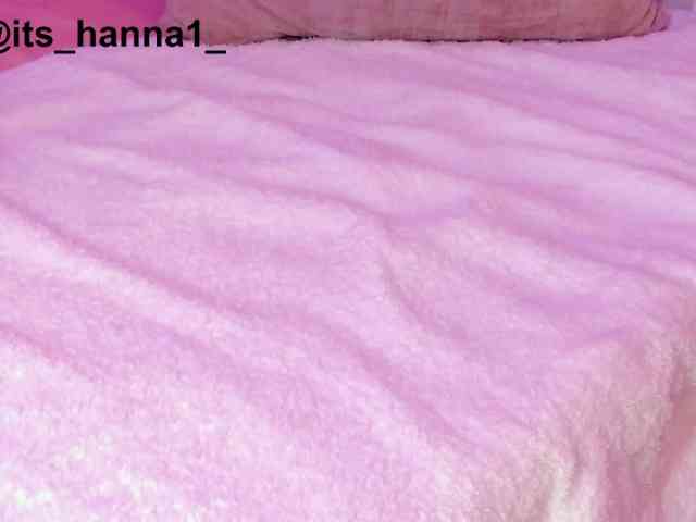 cutte-hanna18 webcam