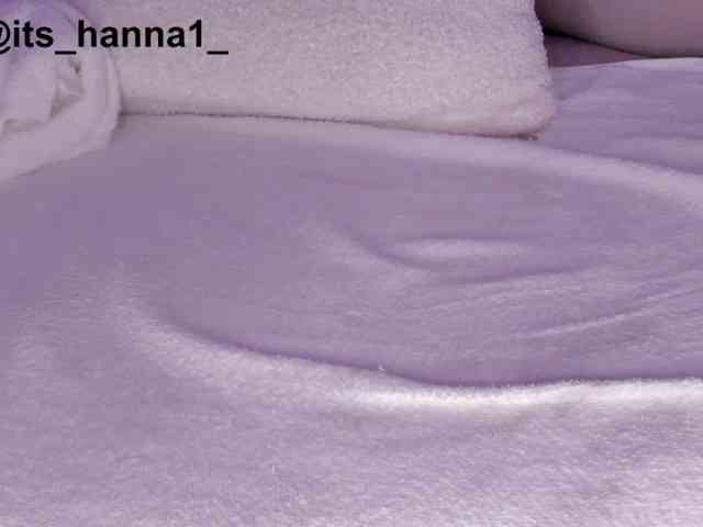 cutte-hanna18 webcam